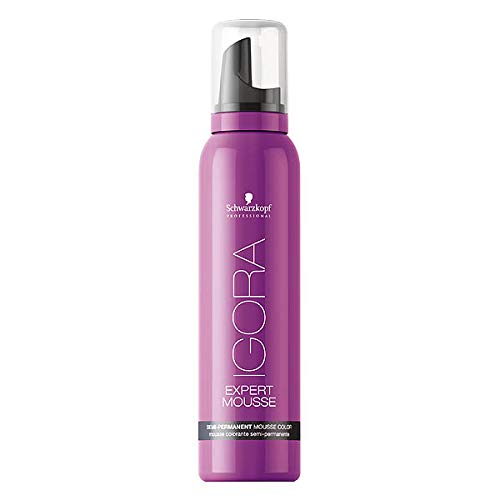 Schwarzkopf Professional Igora Tinte en Mousse Semipermanente 7-65 - 100 ml