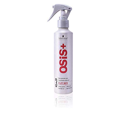 Schwarzkopf Professional Osis Flatliner Heat Protection Spray Protector Térmico - 200 ml