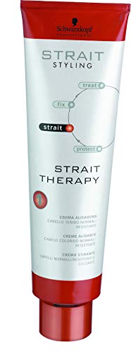 Schwarzkopf Professional Strait Styling Therapy Straightening Tratamiento Capilar - 300 ml