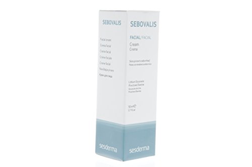 SEBOVALIS CREMA FACIAL 50 ML