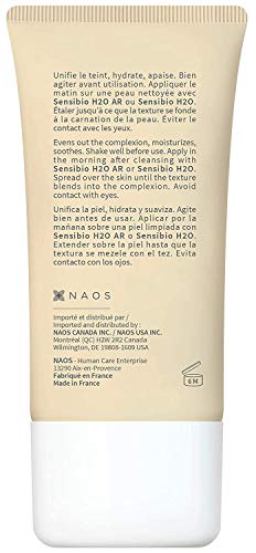 SENSIBIO AR BB CREAM SPF30 TUBO 40 ML