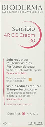 SENSIBIO AR BB CREAM SPF30 TUBO 40 ML