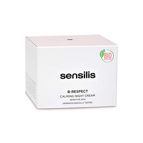Sensilis B-Respect Crema Calmante de Noche - 50 ml