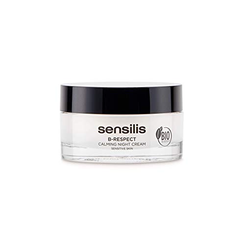 Sensilis B-Respect Crema Calmante de Noche - 50 ml