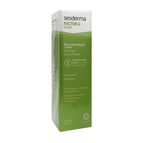 Sesderma Factor G crema gel rejuvenecedor, 1 unidad