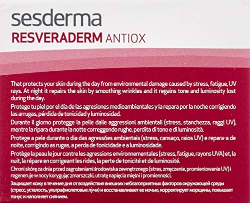 Sesderma Resveraderm Crema Nutritiva - 50 ml