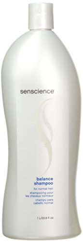 Shiseido Senscience Balance Shampoo - Cabello Normal - 1000 ml (AD1368)