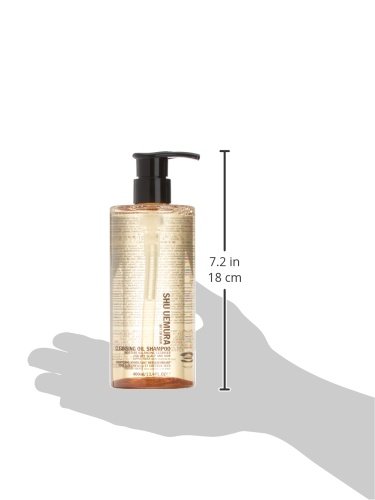 Shu Uemura - CLEANSING OIL shampoo dry scalp 400 ml