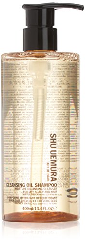 Shu Uemura - CLEANSING OIL shampoo dry scalp 400 ml