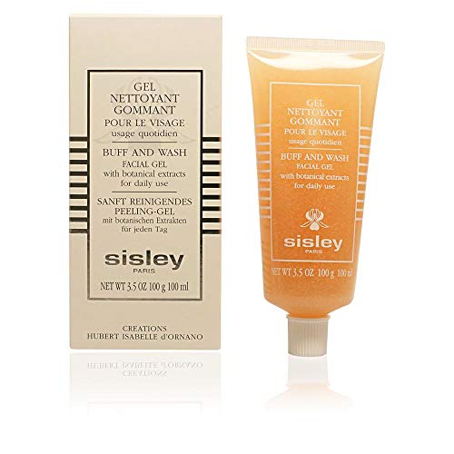 Sisley Gel Nettoyant Gommant Pour Le Visage 100 Ml - 100 ml.