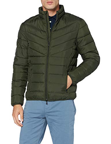 Sisley Jacket Chaqueta, Rosin 34b, 50 para Hombre