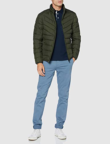 Sisley Jacket Chaqueta, Rosin 34b, 54 para Hombre