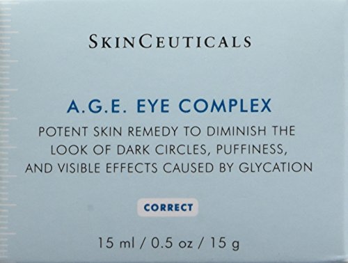 SkinCeuticals Crema de círculo oscuro para ojos complejos 15 g / 0,5 oz