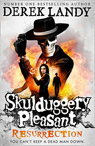 Skulduggery Pleasant 10. Resurrection