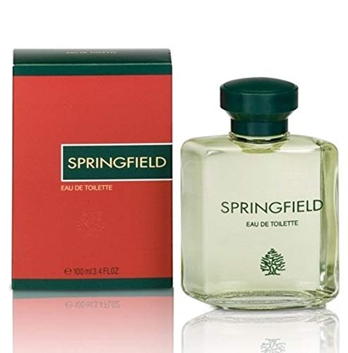 Springfield Hombres 1 Unidad 100 ml