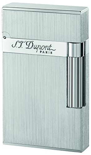 ST Dupont Línea Lighter 2 Palladium