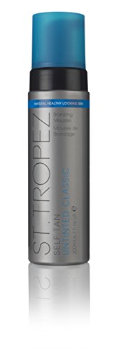 St. Tropez Untinted Classic Mousse - 200 ml.