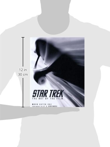 Star Trek: The Art of the Film [Idioma Inglés]