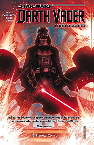Star Wars Darth Vader Lord Oscuro (tomo) nº 01/04 (Star Wars: Recopilatorios Marvel)