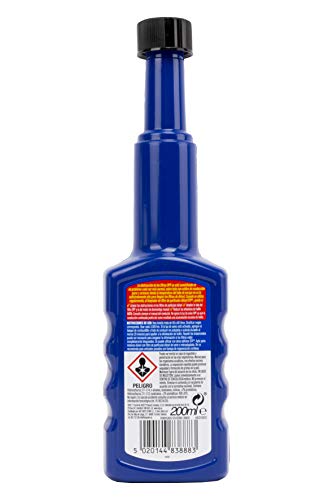 STP ST66200ES Limpiador Filtro Partículas, 200 ml