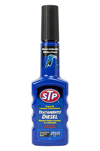 Stp ZSTP05 Pack pre-ITV Diésel Antihumos, 200 ml