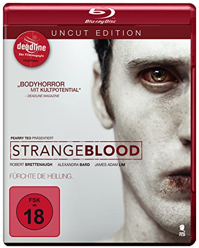 Strange Blood [Blu-ray]