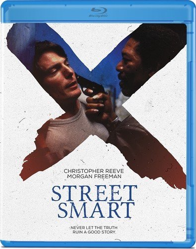 Street Smart [Edizione: Stati Uniti] [Italia] [Blu-ray]