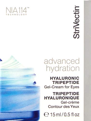 Strivectin Hyaluronic Tripeptide Gel Cream For Eyes - 15 ml