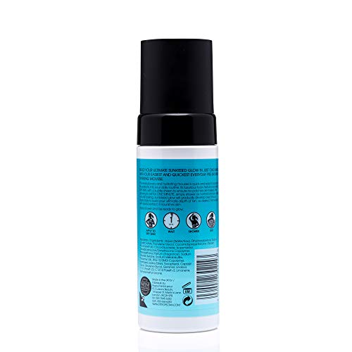 St.Tropez Mousse De Bronceado Antes De La Ducha - 120 ml.