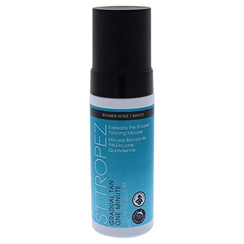 St.Tropez Mousse De Bronceado Antes De La Ducha - 120 ml.