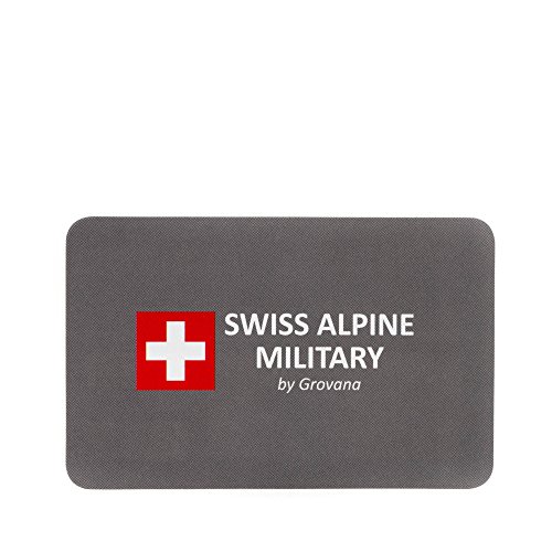 Swiss Alpine Military 7047.9132 Heren horloge 46 mm