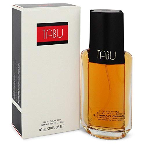 TABU by Dana Eau De Cologne Spray 3 oz / 90 ml (Women)