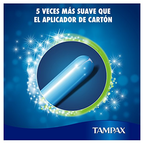 Tampax Tampones Pearl Super - 24 Unidades