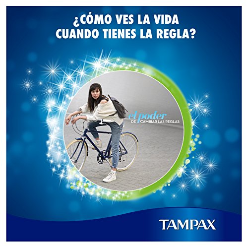 Tampax Tampones Pearl Super - 24 Unidades