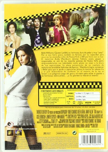 Taxi [Italia] [DVD]