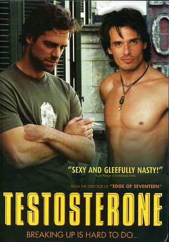 Testosterone [Reino Unido] [DVD]