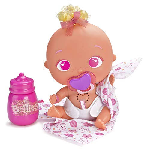 The Bellies - Pinky-Twink, muñeco Interactivo para niños y niñas de 2 a 8 años (Famosa 700014563)