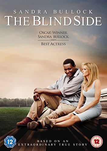 The Blind Side [Edizione: Regno Unito] [Reino Unido] [DVD]