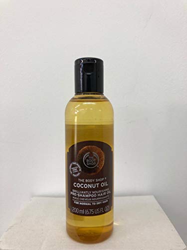 The Body Shop Aceite para el cabello de coco