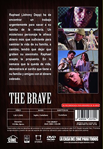 The Brave [DVD]