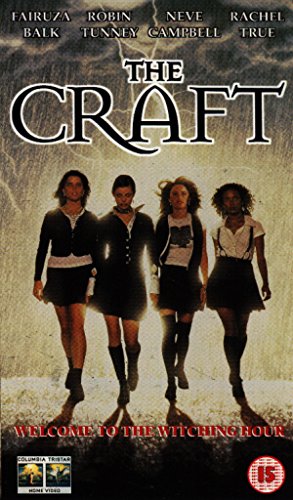 The Craft [Reino Unido] [VHS]