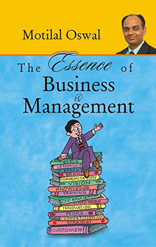 THE ESSENCE OF BUSINESS & MANAGEMENT (English Edition)