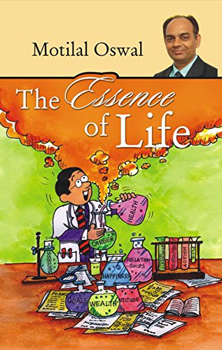 THE ESSENCE OF LIFE (English Edition)