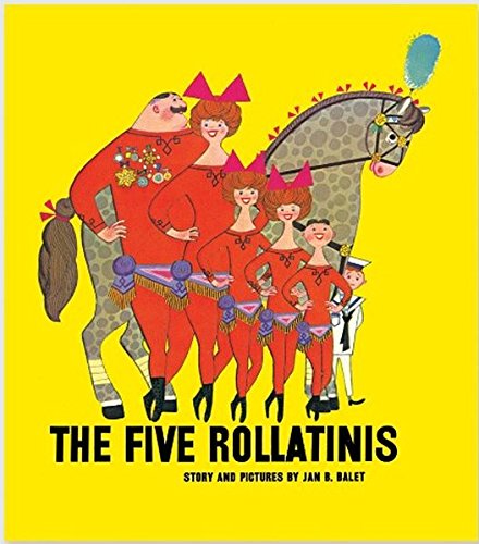 The Five Rollatinis