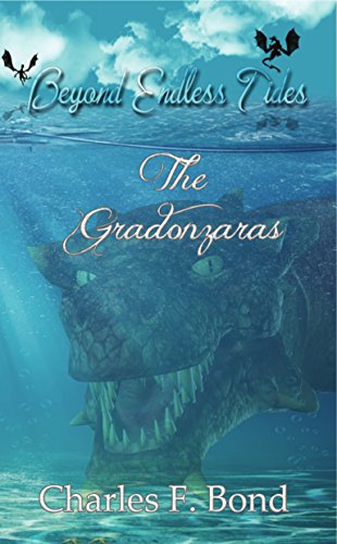 The Gradonzaras (Beyond Endless Tides Book 3) (English Edition)
