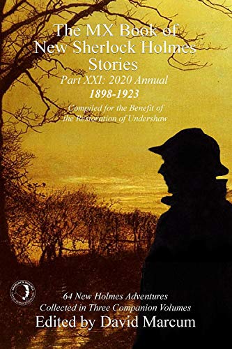 The MX Book of New Sherlock Holmes Stories - Part XXI (English Edition)