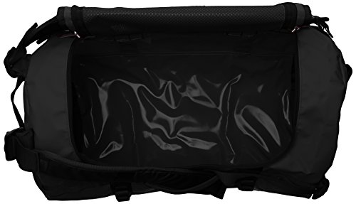 The North Face Base Camp Duffel Bolsa de Deporte, Unisex Adulto, Negro (TNF Black), S