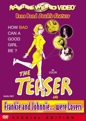 The Teaser [Reino Unido] [DVD]