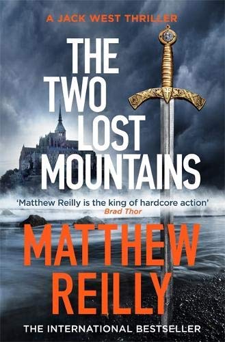 The Two Lost Mountains (English Edition)