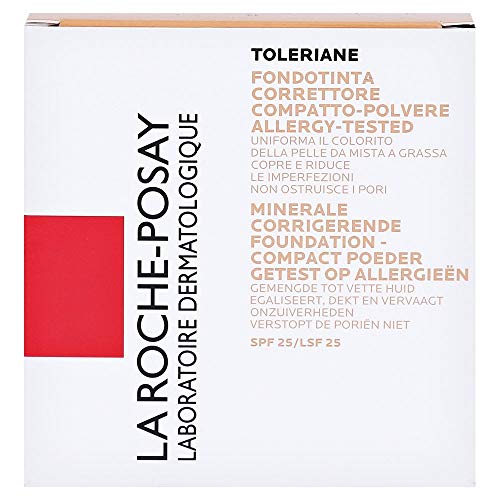 TOLERIANE MAQ.COMPAC TEINT MINERAL N.13